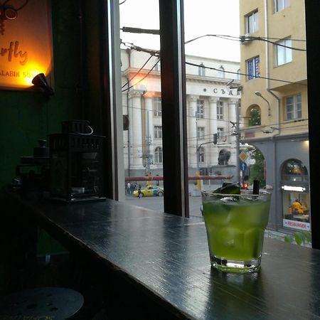 Interhost Guest Rooms And Apartments Sofia Zewnętrze zdjęcie