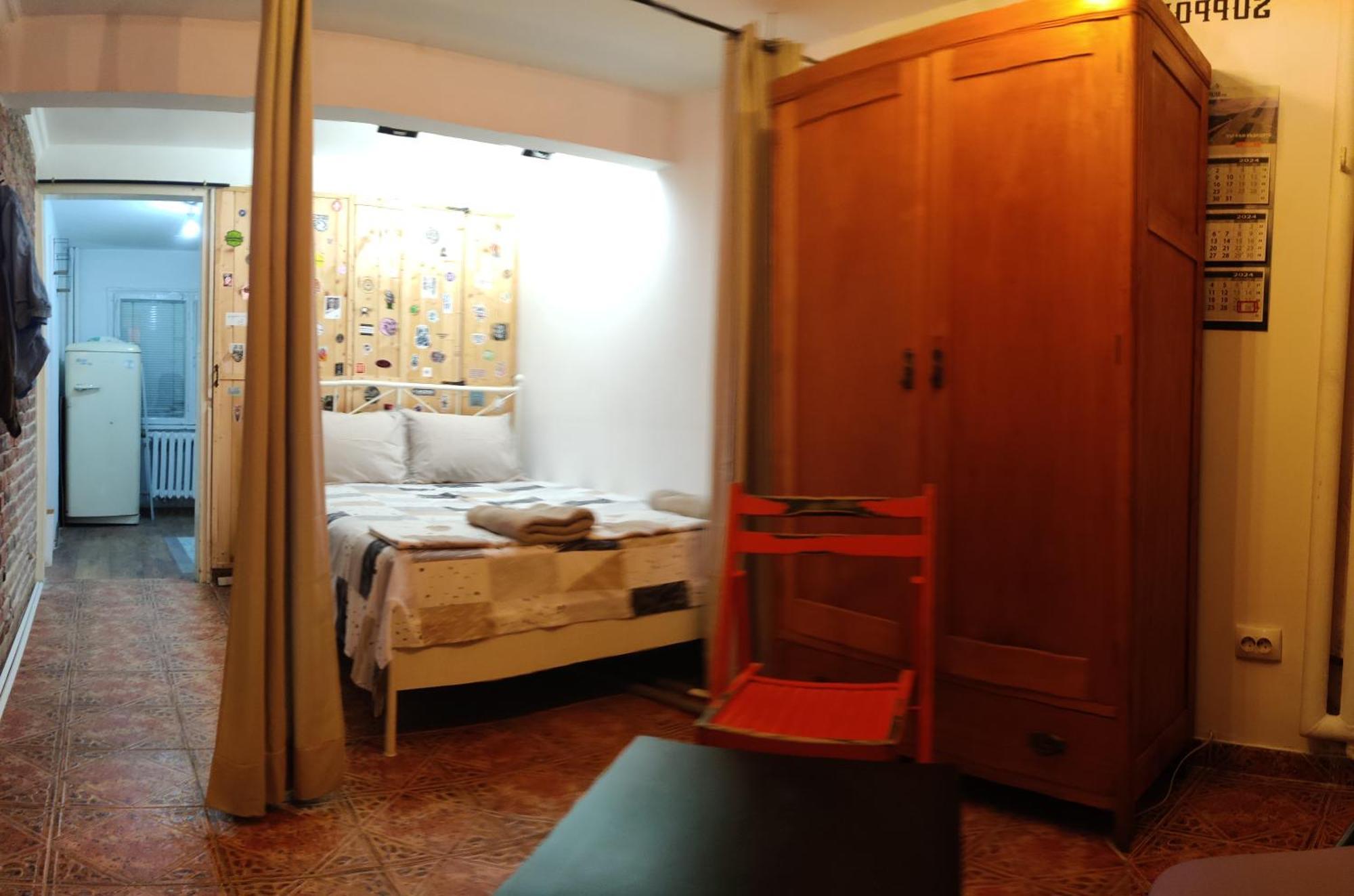 Interhost Guest Rooms And Apartments Sofia Zewnętrze zdjęcie